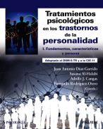 Tratamientos psicol�gicos en los trastornos de la personalidad, 1