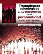 Tratamientos psicol�gicos en los trastornos de la personalidad, 2