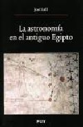 La astronom�a en el Antiguo Egipto