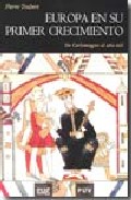 Europa en su primer crecimiento