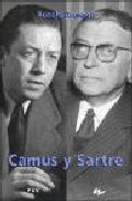 Camus y Sartre