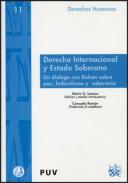 Derecho internacional y estado soberano