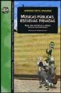 M�sicas p�blicas, escuchas privadas