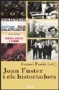 Joan Fuster i els historiadors
