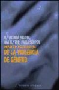 Impacto psicosocial de la violencia de g�nero en las mujeres y sus hijos e hijas