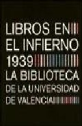 Libros en el infierno