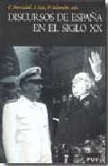 Discursos de Espa�a en el siglo XX