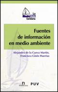 Fuentes de informaci�n en medio ambiente