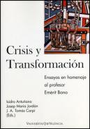 Crisis y transformaci�n