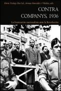 Contra Companys, 1936