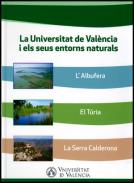 La Universitat de Val�ncia i els seus entorns naturals, 1