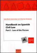 Handbook on Spanish Civil Law