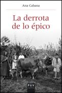 La derrota de lo �pico