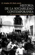 Historia de la sociabilidad contempor�nea