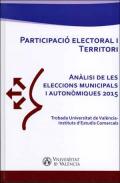 Participaci� electoral i territori