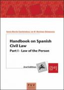 Handbook on Spanish civil law
