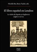 El libro espa�ol en Londres