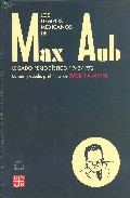 Los tiempos mexicanos de Max Aub