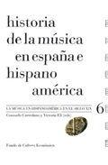 xxxHistoria de la m&uacute;sica en Espa&ntilde;a e Hispanoam&eacute;rica, 6