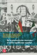 De la posrevoluci�n mexicana al exilio republicano espa�ol