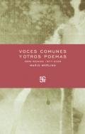 Voces comunes y otros poemas