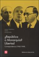 �Rep�blica o monarqu�a?, libertad