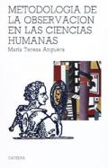 Metodolog�a de la observaci�n en las ciencias humanas