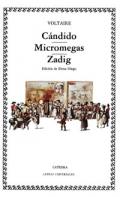 C�ndido ; Micromegas ; Xadig