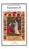 Cancionero, 2