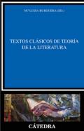 Textos cl�sicos de teor�a de la literatura