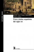 Cinco relatos espa�oles del siglo XX