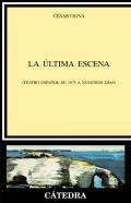 La �ltima escena