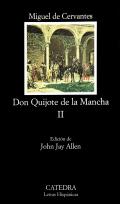 Segunda parte del ingenioso hidalgo Don Quijote de la Mancha, 2