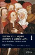 Historia de las mujeres en Espa�a y Am�rica Latina, 1