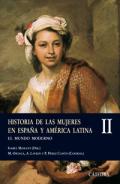 Historia de las mujeres en Espa�a y Am�rica Latina, 2
