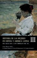 Historia de las mujeres en Espa�a y Am�rica Latina, 3