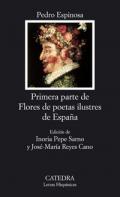 Primera parte de Flores de poetas ilustres de Espa�a