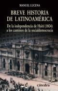 Breve historia de Latinoam�rica