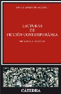 Lecturas de ficci�n contempor�nea