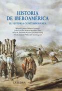 Historia 

de Iberoam�rica, 3