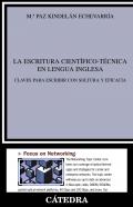La escritura cient�fico-t�cnica en lengua inglesa