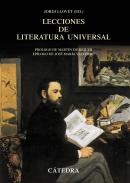 Lecciones de literatura universal