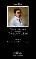 Poes�a completa / Ensayos escogidos