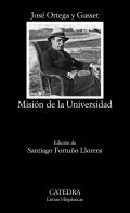 Misi�n de la universidad