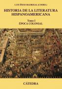 Historia de la literatura hispanoamericana, 1