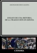 Ensayo de una historia de la traducci�n en Espa�a