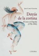 Detr�s de la cortina