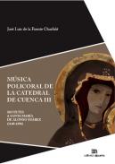M�sica policoral de la Catedral de Cuenca, 3