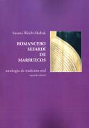 Romancero Sefard� de Marruecos