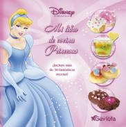 Mi libro de cocina princesas